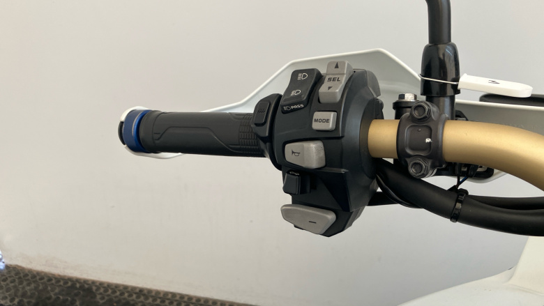 Honda Africa Twin CRF1000D2J4ED (18MY)